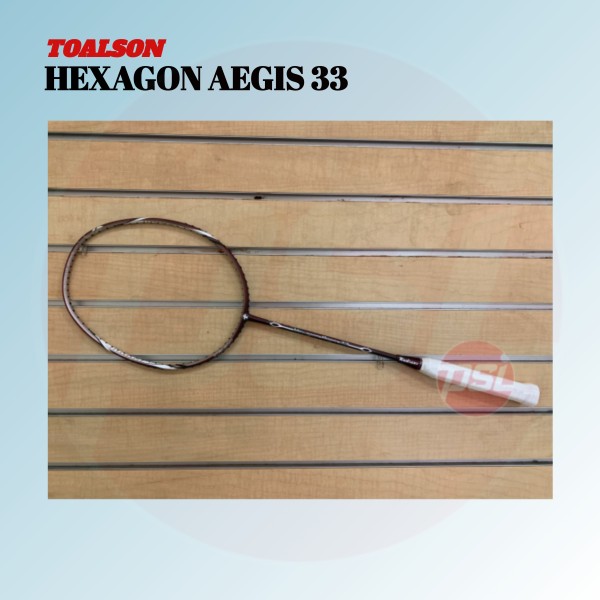 Hexagon Aegis 33